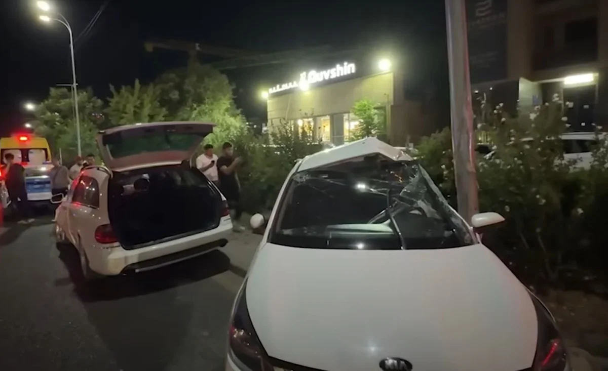 Кадр из видео