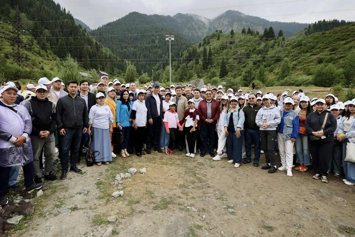 Фото: Али Галым, Талгат Таныбаев