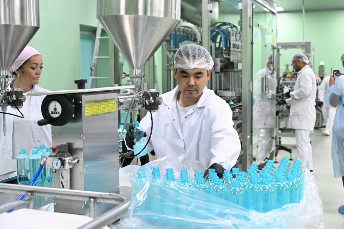 Қала әкімдігінің баспасөз қызметі