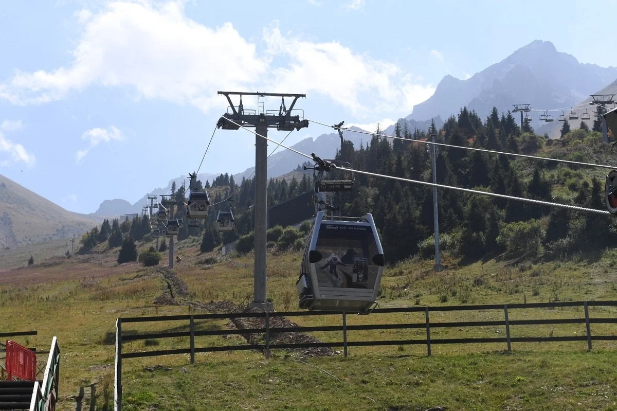 пресс-служба акима Алматы