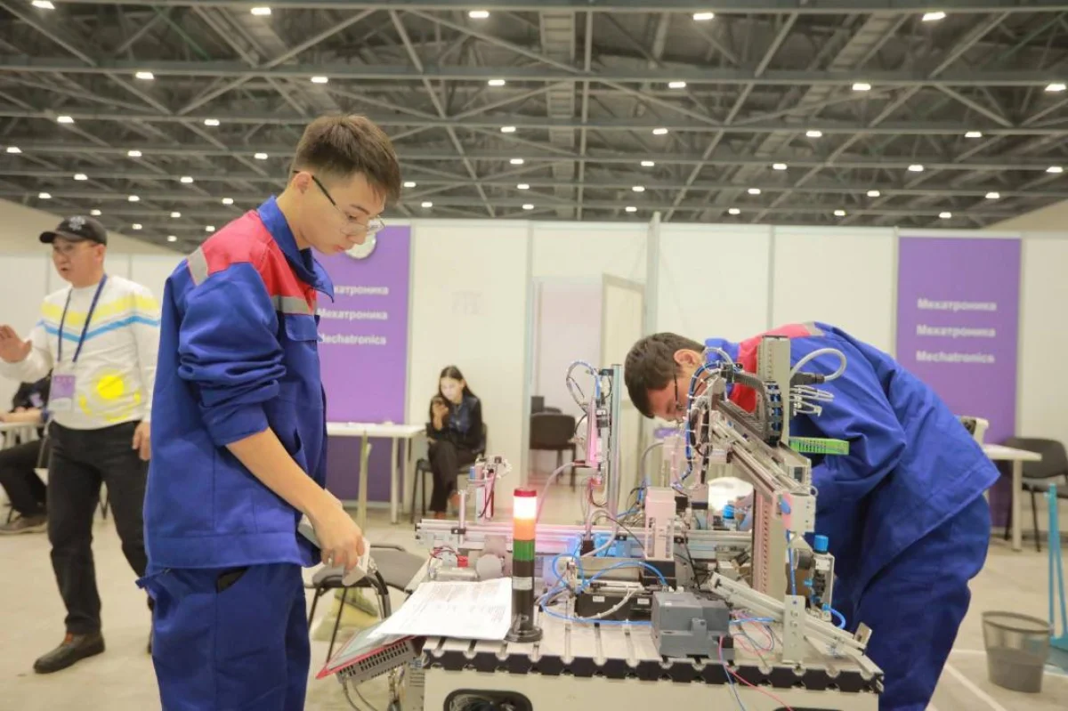 пресс-служба Минпросвещения РК