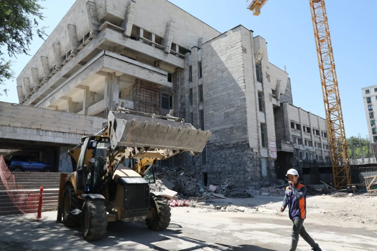 Фото: пресс-служба РСК Алматы