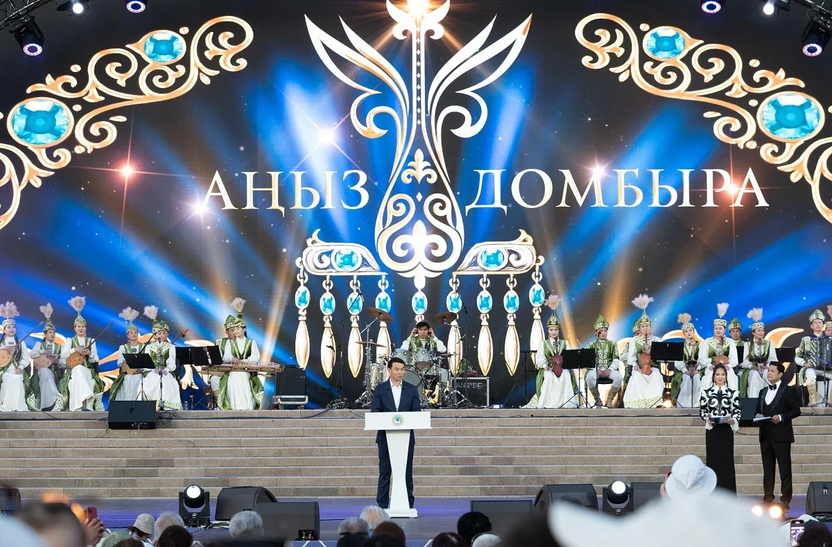 пресс-служба акима Алматы