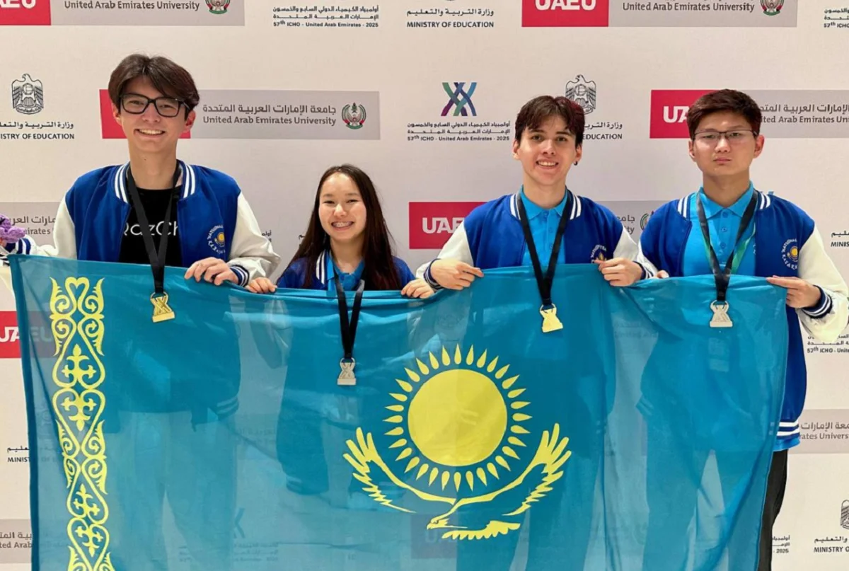 ҚР Оқу-ағарту министрлігінің баспасөз қызметі