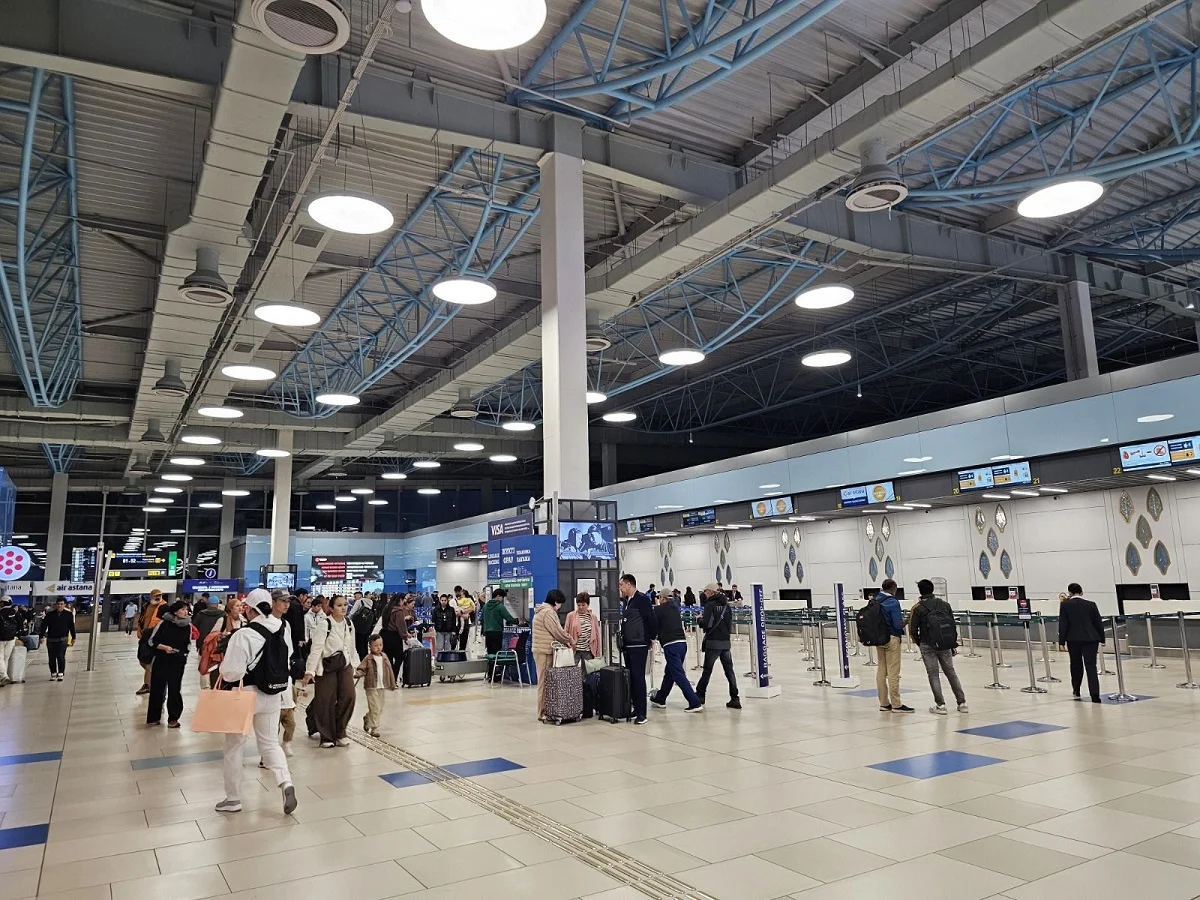 пресс-служба акима Алматы