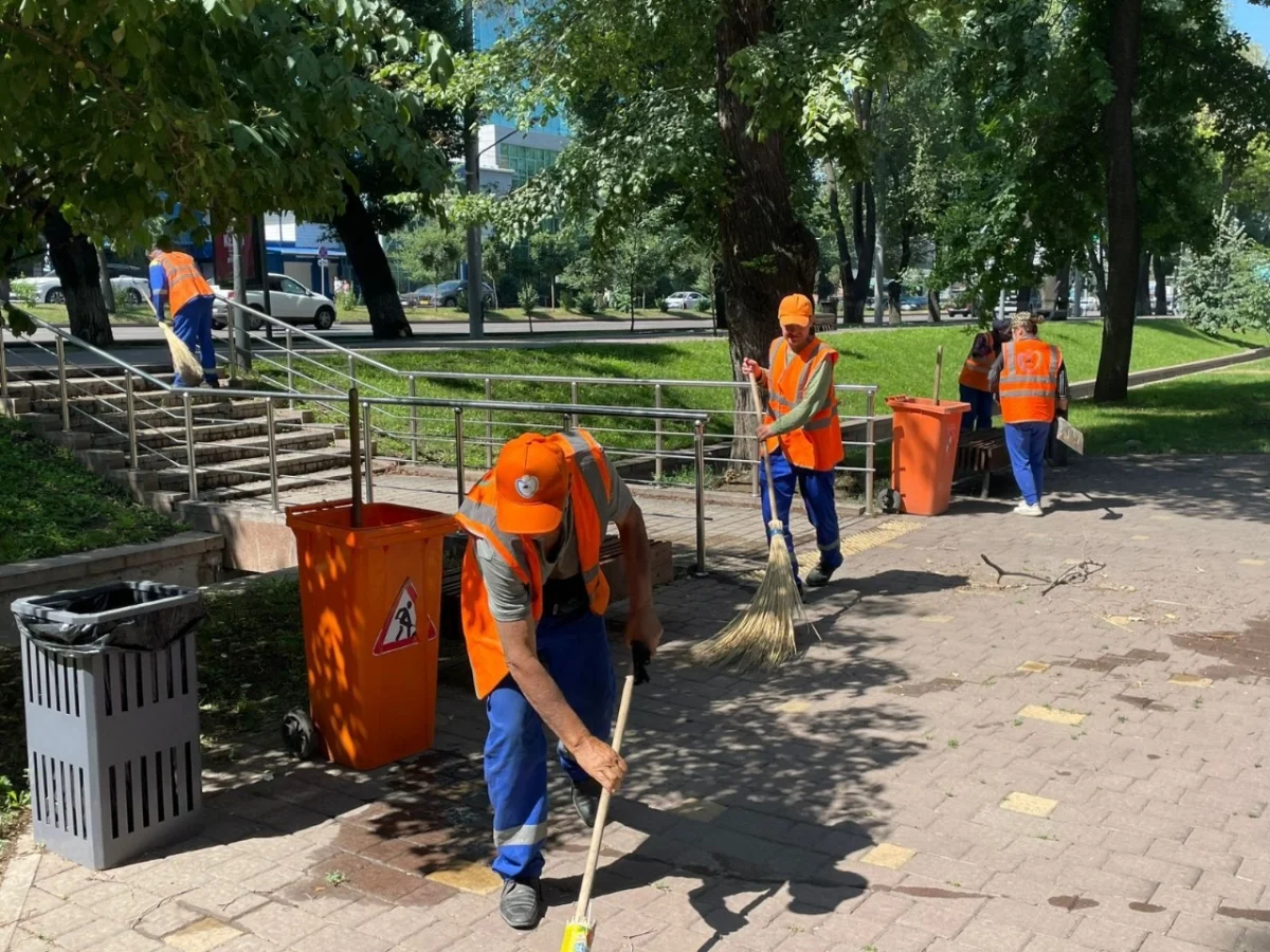 Фото: пресс-служба РСК Алматы