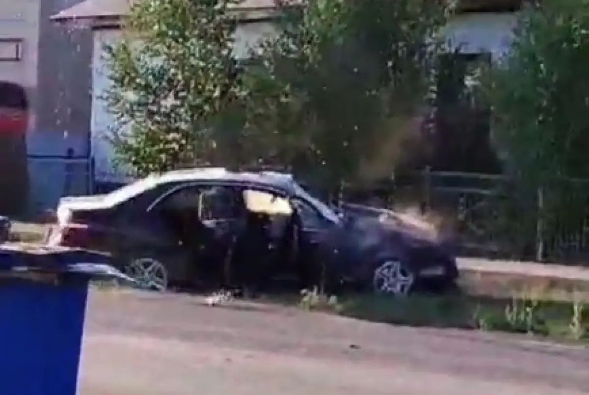 Кадр из видео