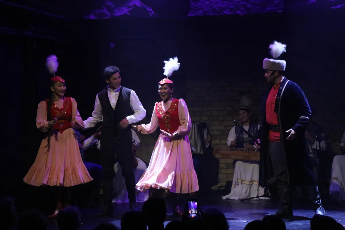 пресс-служба акима Алматы