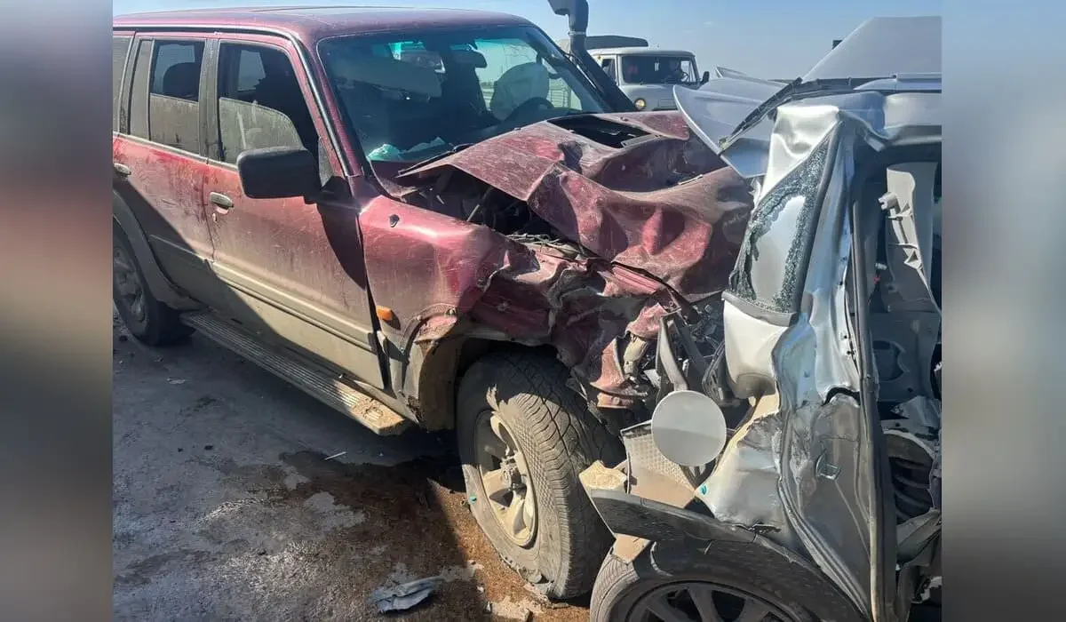 Ақмола облысы ПД