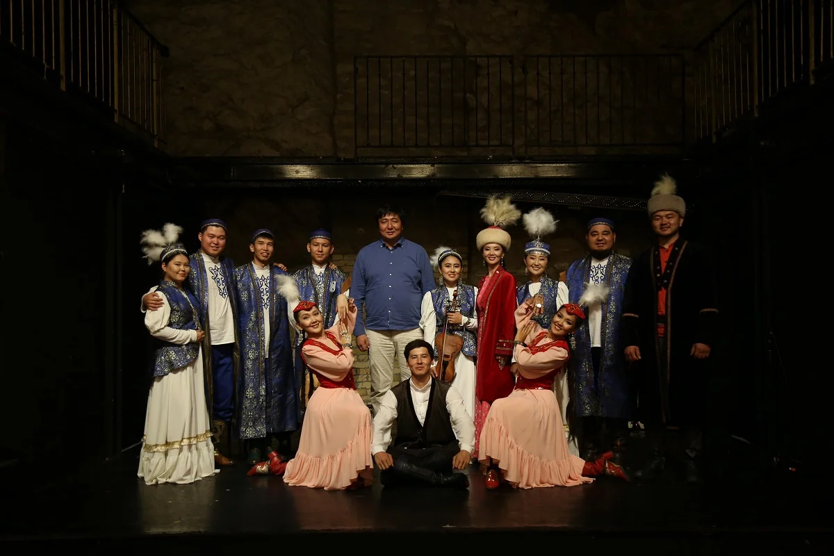 Алматы қаласы әкімдігінің баспасөз қызметі