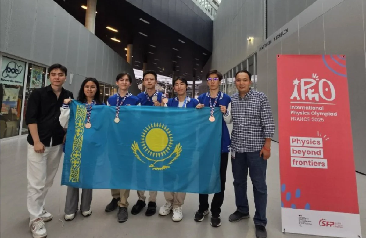 ҚР Оқу-ағарту министрлігінің баспасөз қызметі