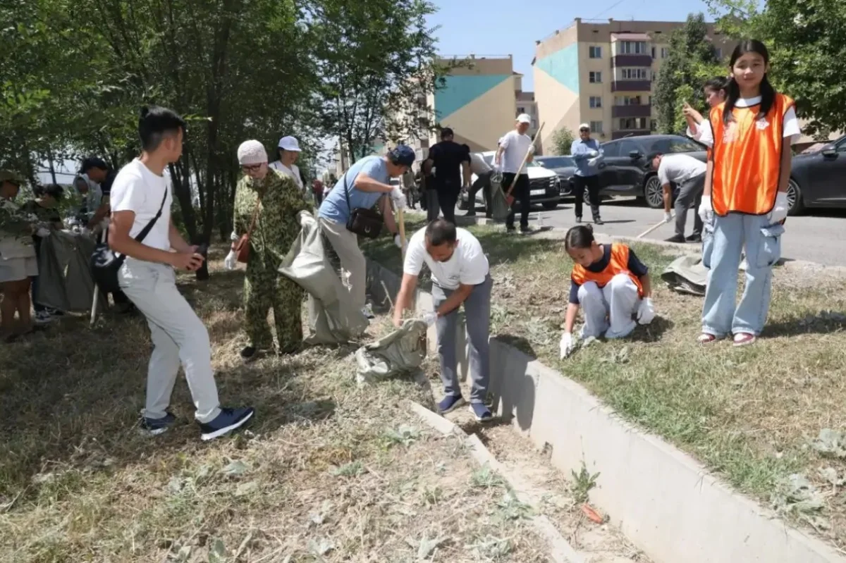 Алматы әкімдігінің баспасөз қызметі