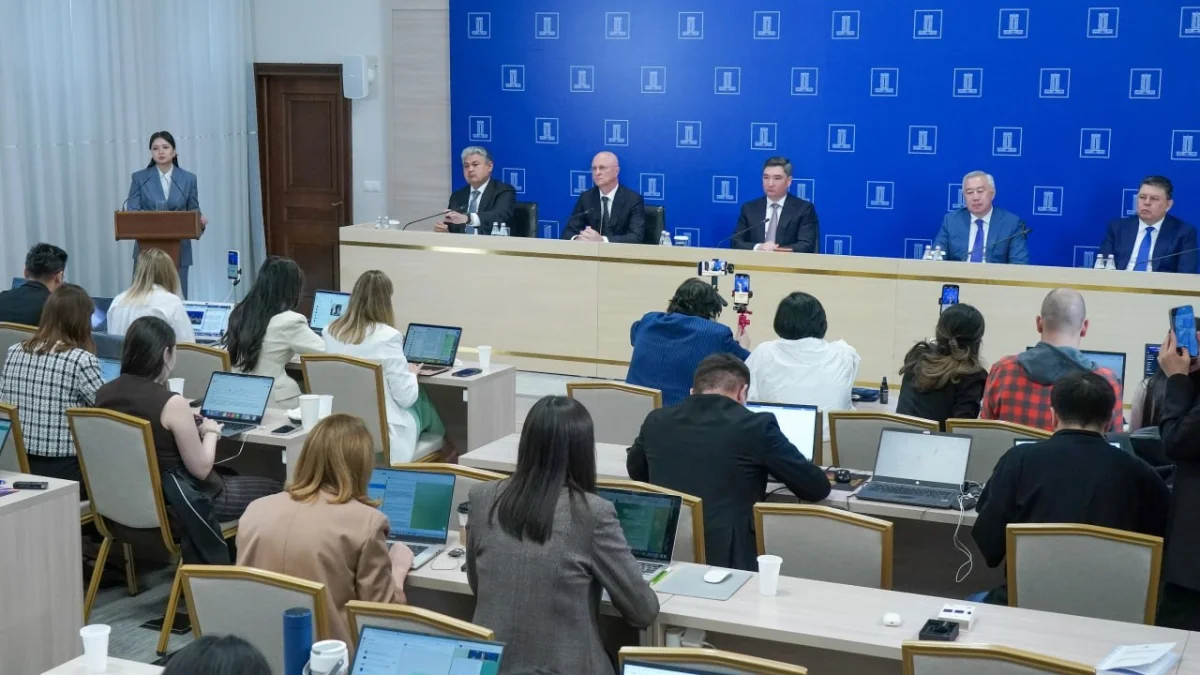 Фото: пресс-служба Правительства РК