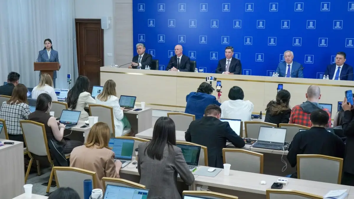 Фото: пресс-служба Правительства РК