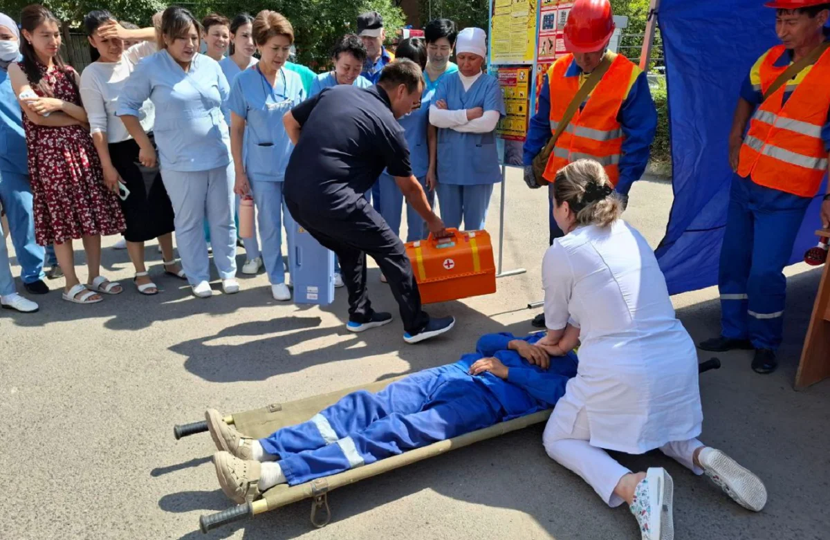 Алматы қаласы Қоғамдық денсаулық сақтау басқармасы