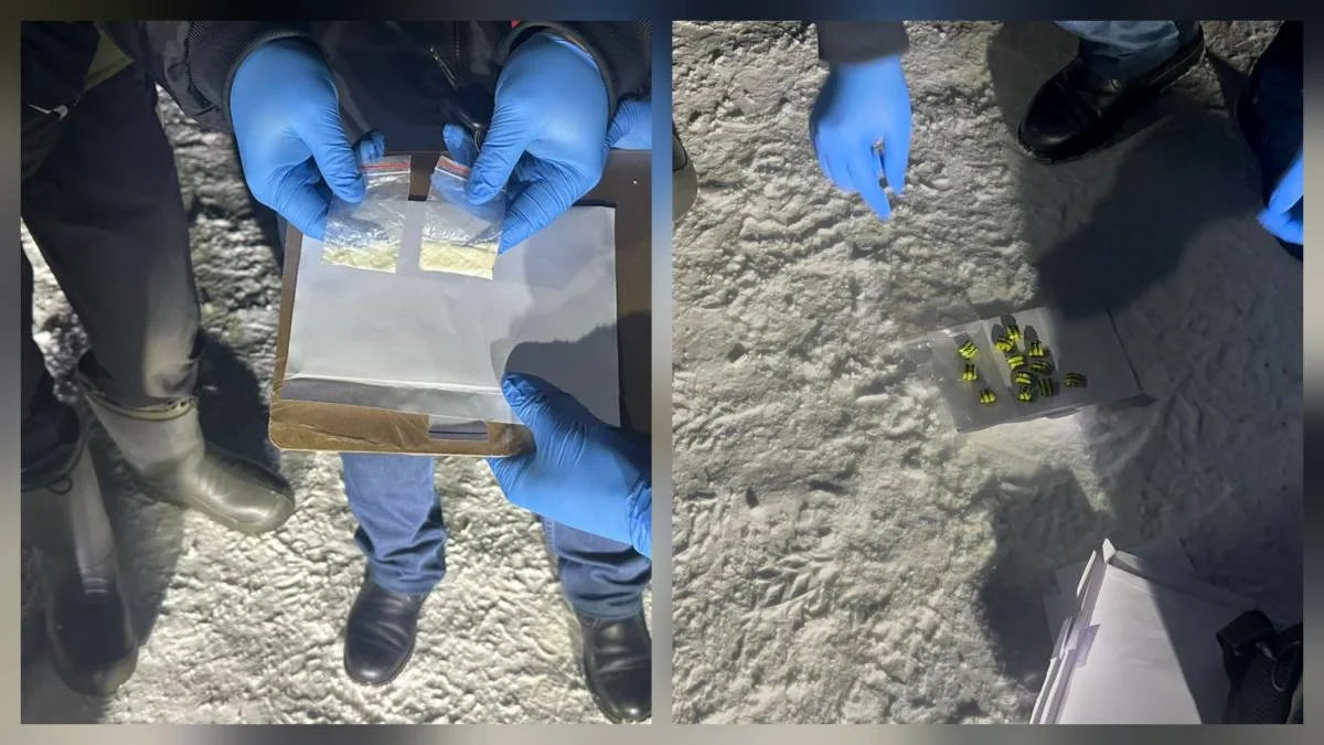 Фото: Polisia.kz