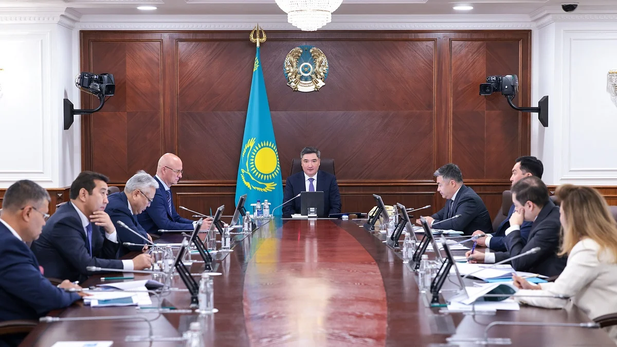 Үкіметтің баспасөз қызметі