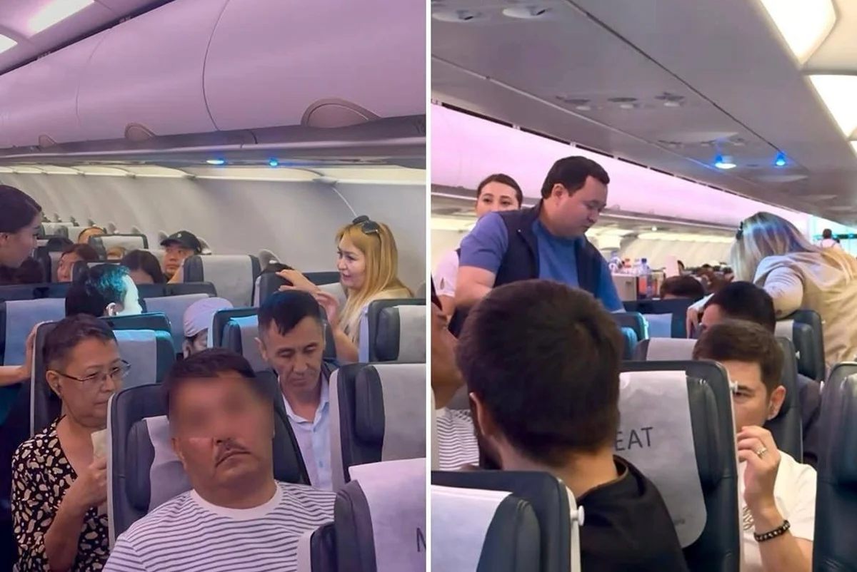 Фото: пресс-служба Министерства здравоохранения РК