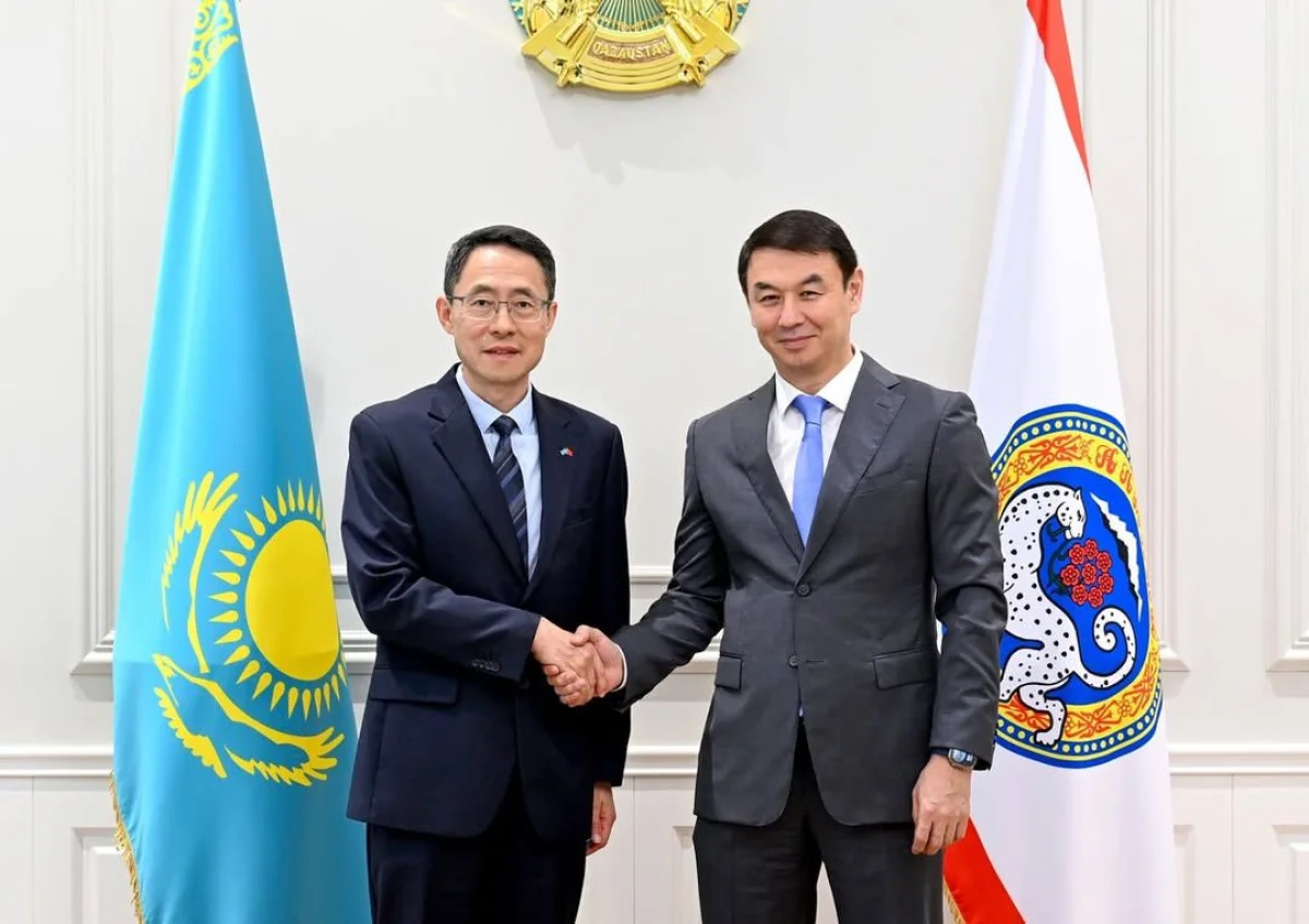 Қала әкімдігінің баспасөз қызметі