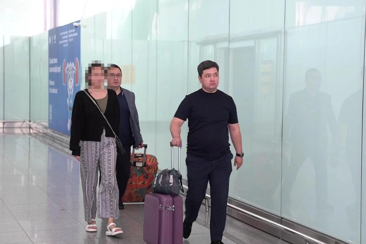 Кадр из видео