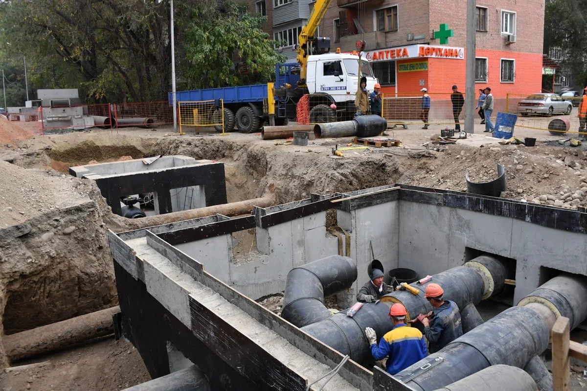 Алматы қаласы әкімдігінің баспасөз қызметі