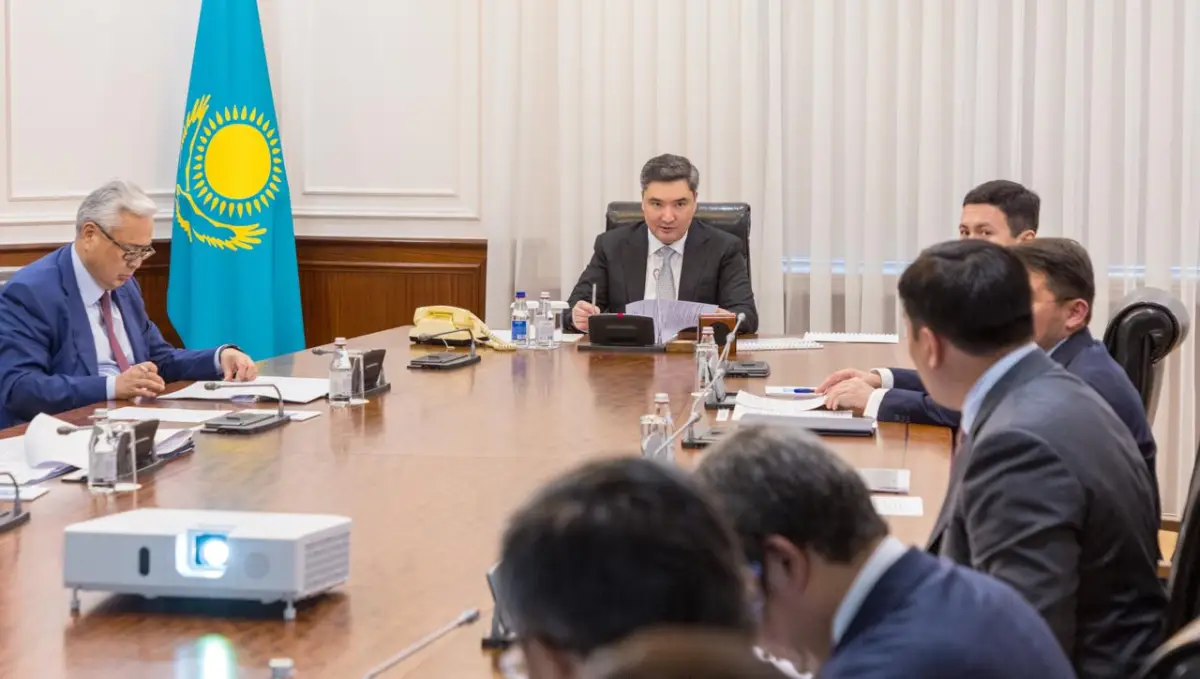 пресс-служба Премьер-министра РК