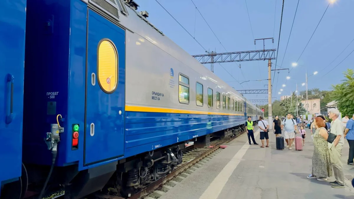 «Жолаушылар тасымалы» АҚ