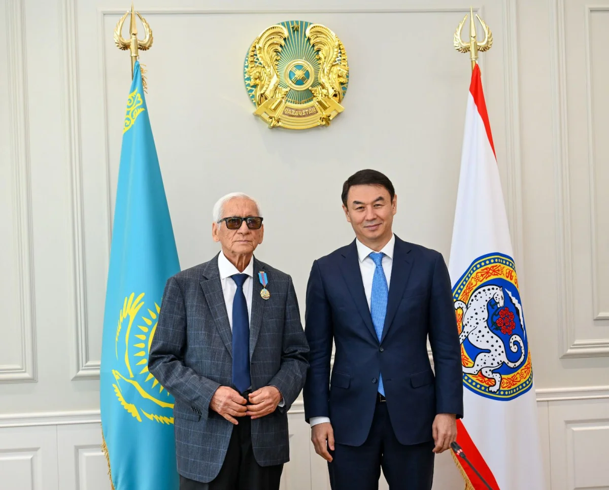 Қала әкімдігінің баспасөз қызметі