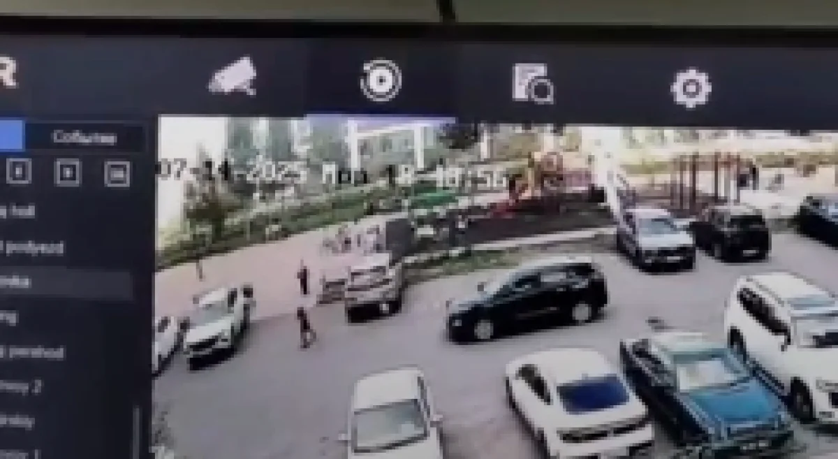 Кадр из видео