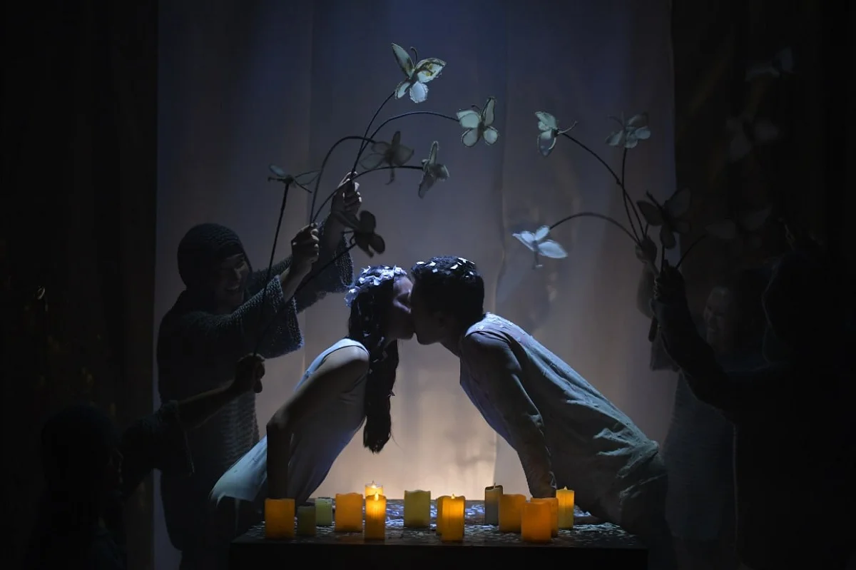 Алматы қаласы Мемлекеттік қуыршақ театрының баспасөз қызметі