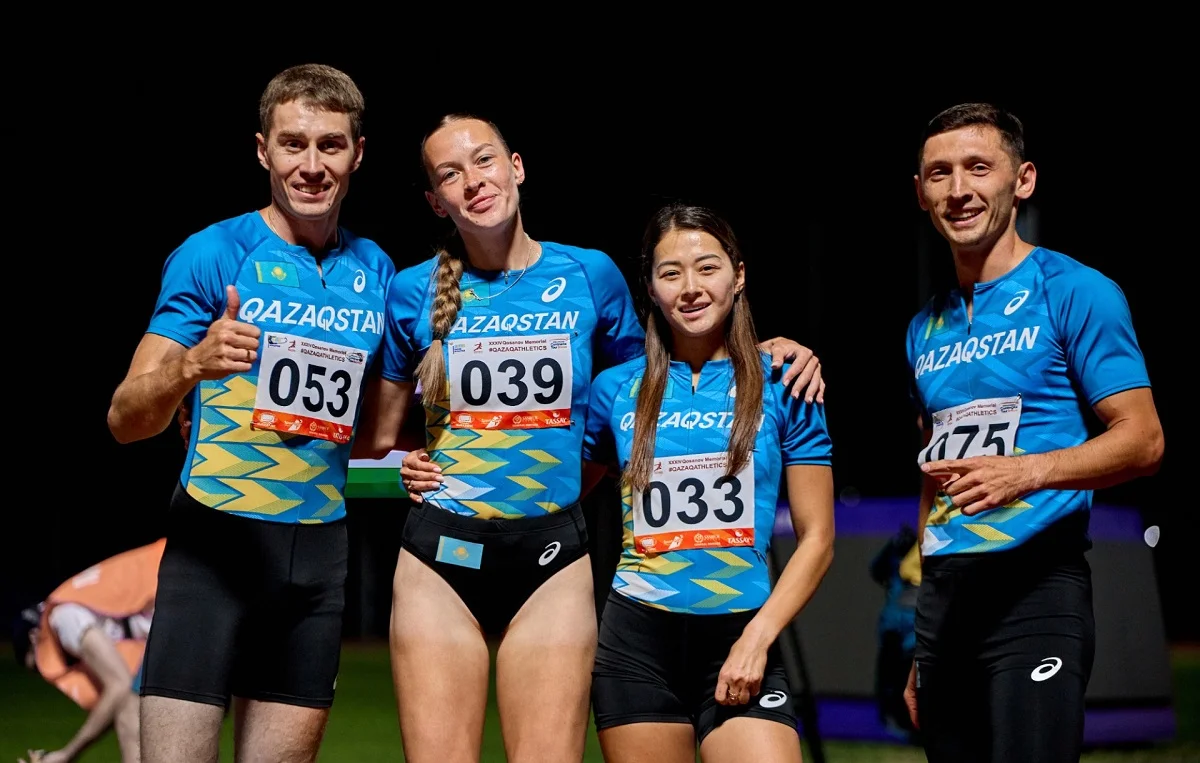 Сурет: Федерацияның баспасөз қызметі