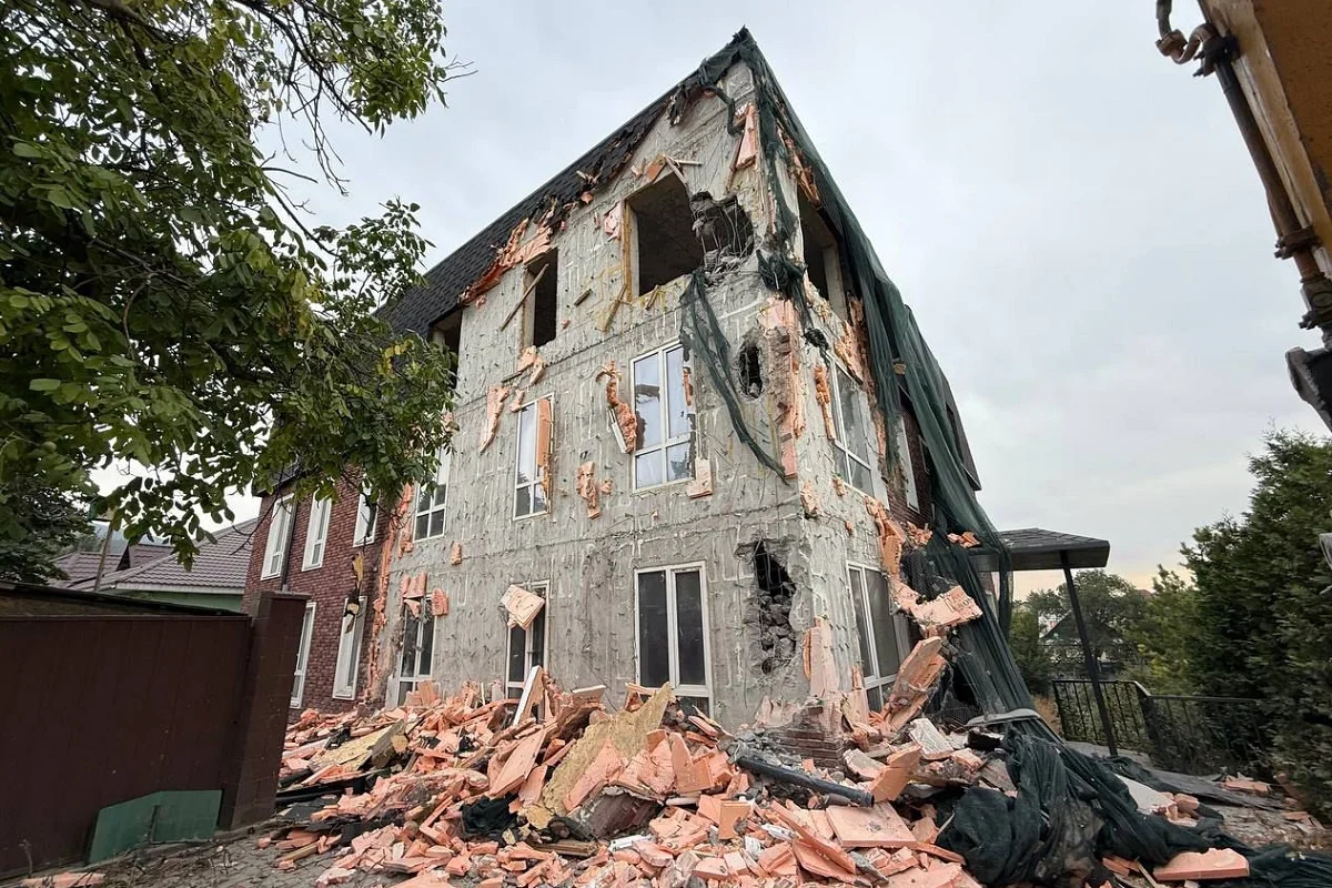 Алматының Қала құрылысын бақылау басқармасы