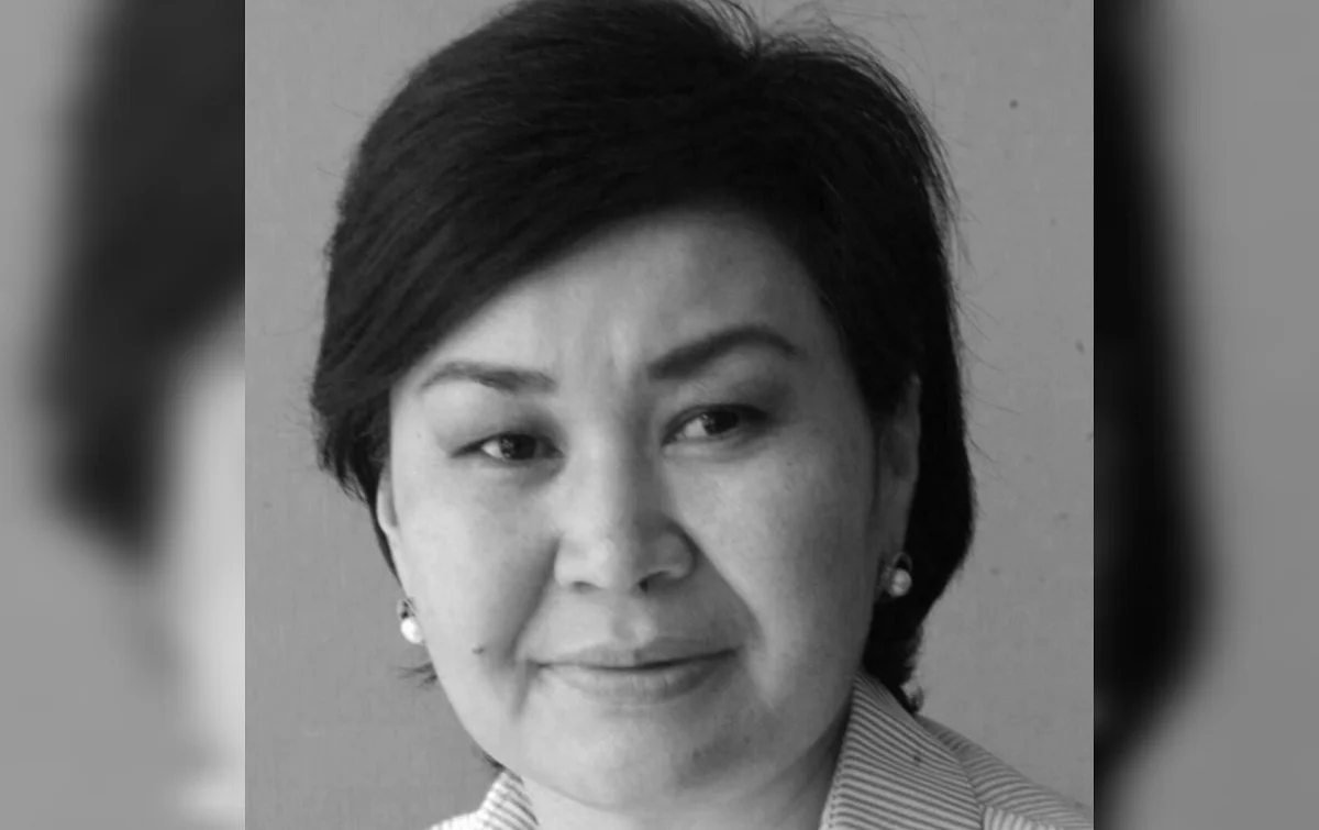 Фото: журналистің Facebook парақшасынан