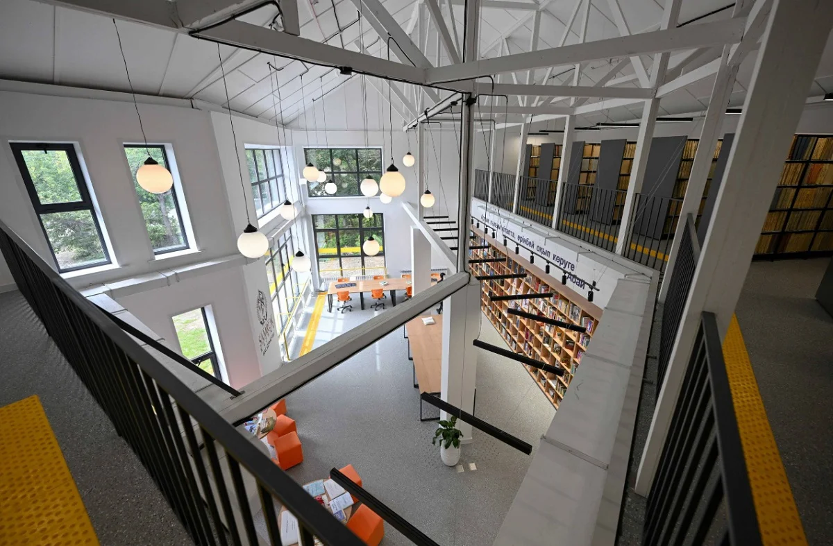 Абай облысы әкімдігінің баспасөз қызметі