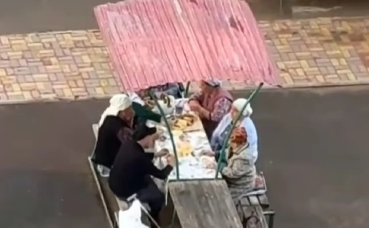 Кадр из видео