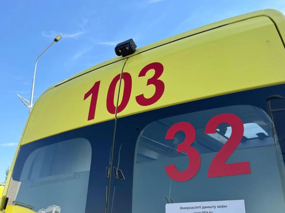 пресс-служба акима Астаны