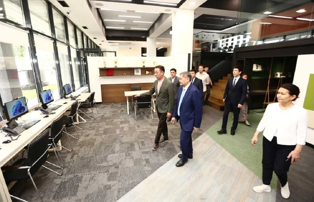 ҚР Ғылым және жоғары білім министрлігінің баспасөз қызметі