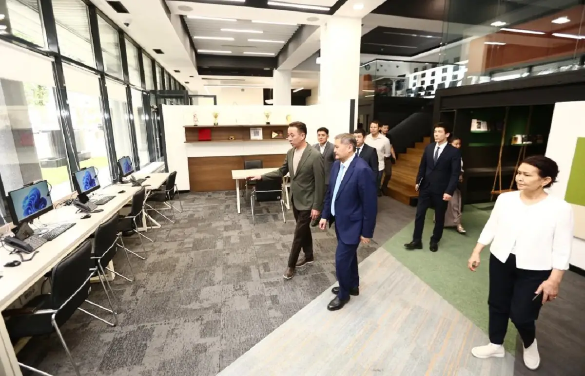 ҚР Ғылым және жоғары білім министрлігінің баспасөз қызметі