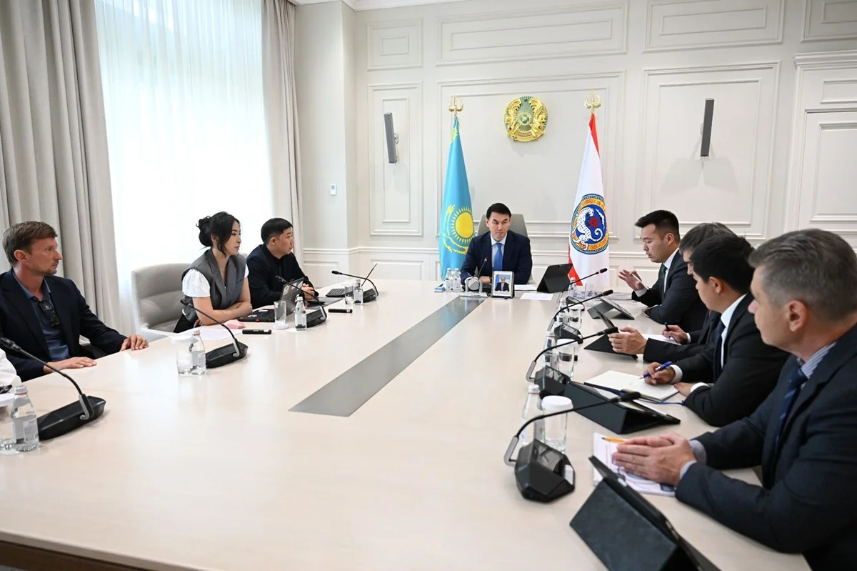 Фото: пресс-служба акима Алматы