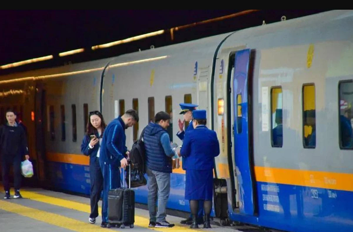 ҚТЖ  баспасөз қызметі