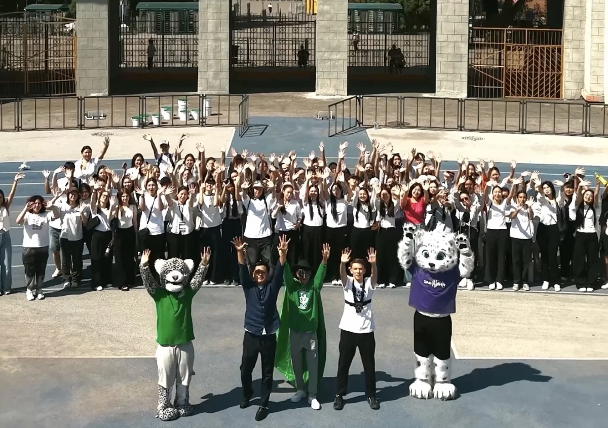 пресс-служба акима Алматы