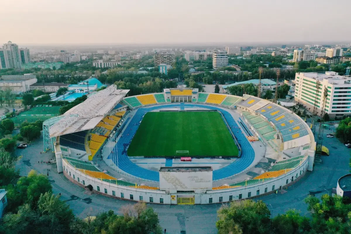 пресс-служба акима Алматы