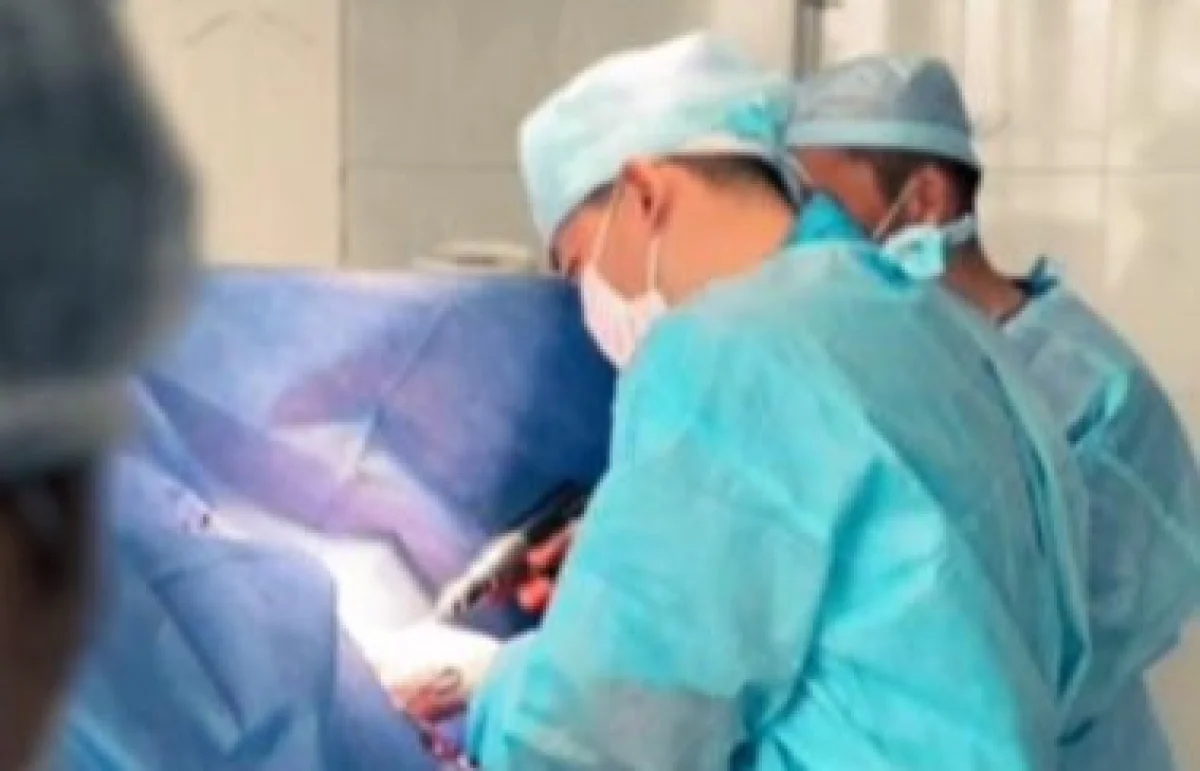 Министерство здравоохранения РК