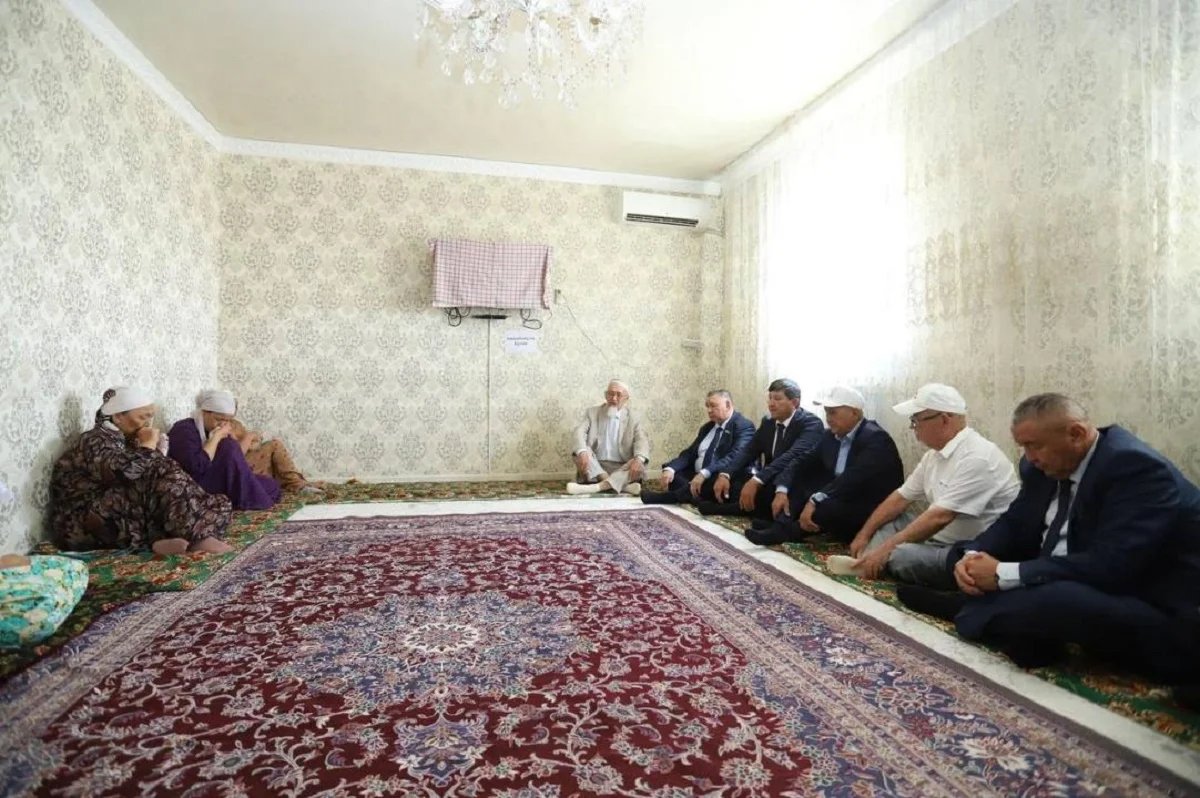 Маңғыстау облысының әкімдігі i