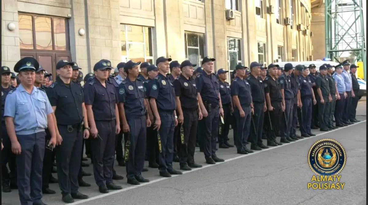 Polisia.kz