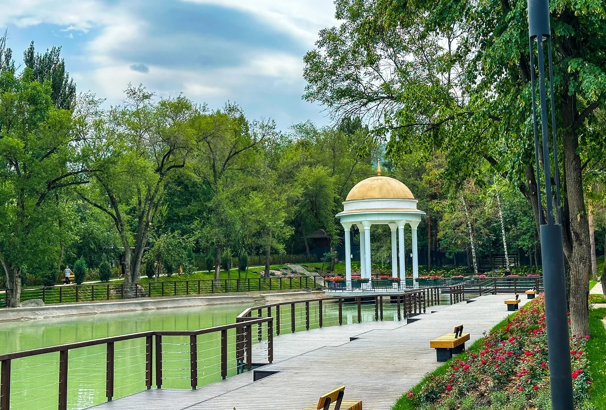 Алматы қаласы әкімдігінің баспасөз қызметі