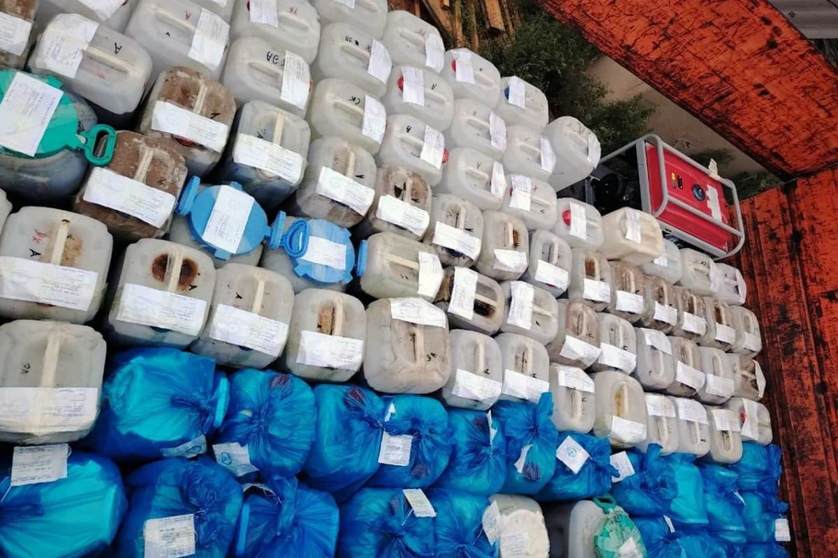 ҚР ҰҚК баспасөз қызметі