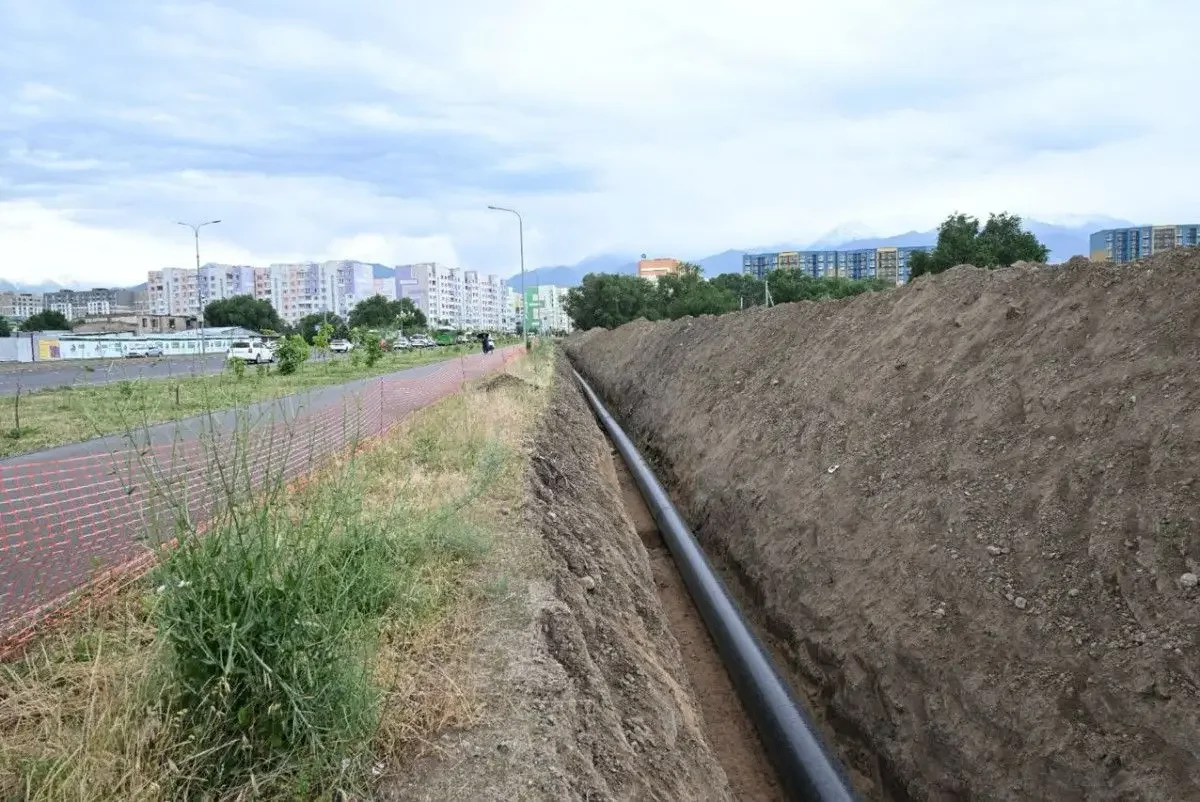 Алматы әкімдігінің баспасөз қызметі