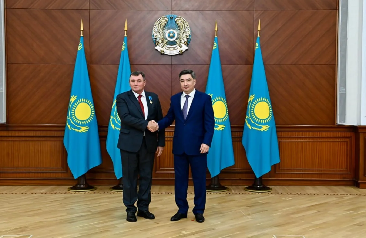 Үкіметтің баспасөз қызметі