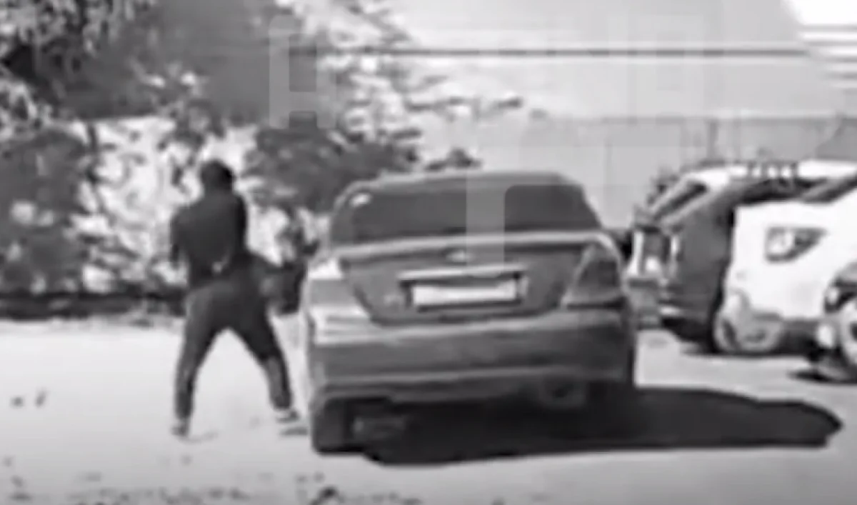 Кадр из видео